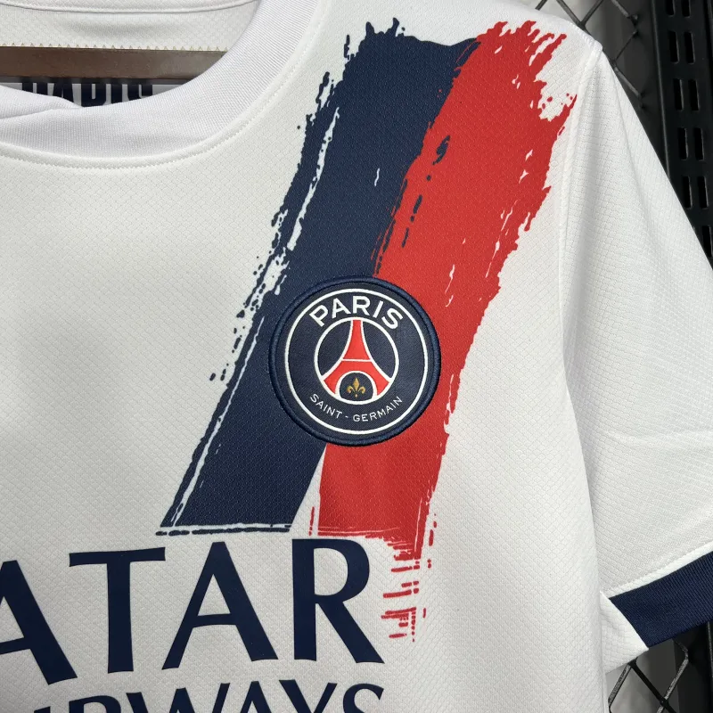 24-25 Paris Saint-Germain PSG Away football jersey- jersey- Fans Version: Ajax 24-25 Home Stadium Jersey - Fans Version mysite: Adidas luxuryfootballshirts.com: https://www.luxuryfootballshirts.com/