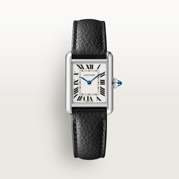 Super Clone 1:1 Cartier Tank Must Watch Small Model WSTA0042 Replica-fasswatch