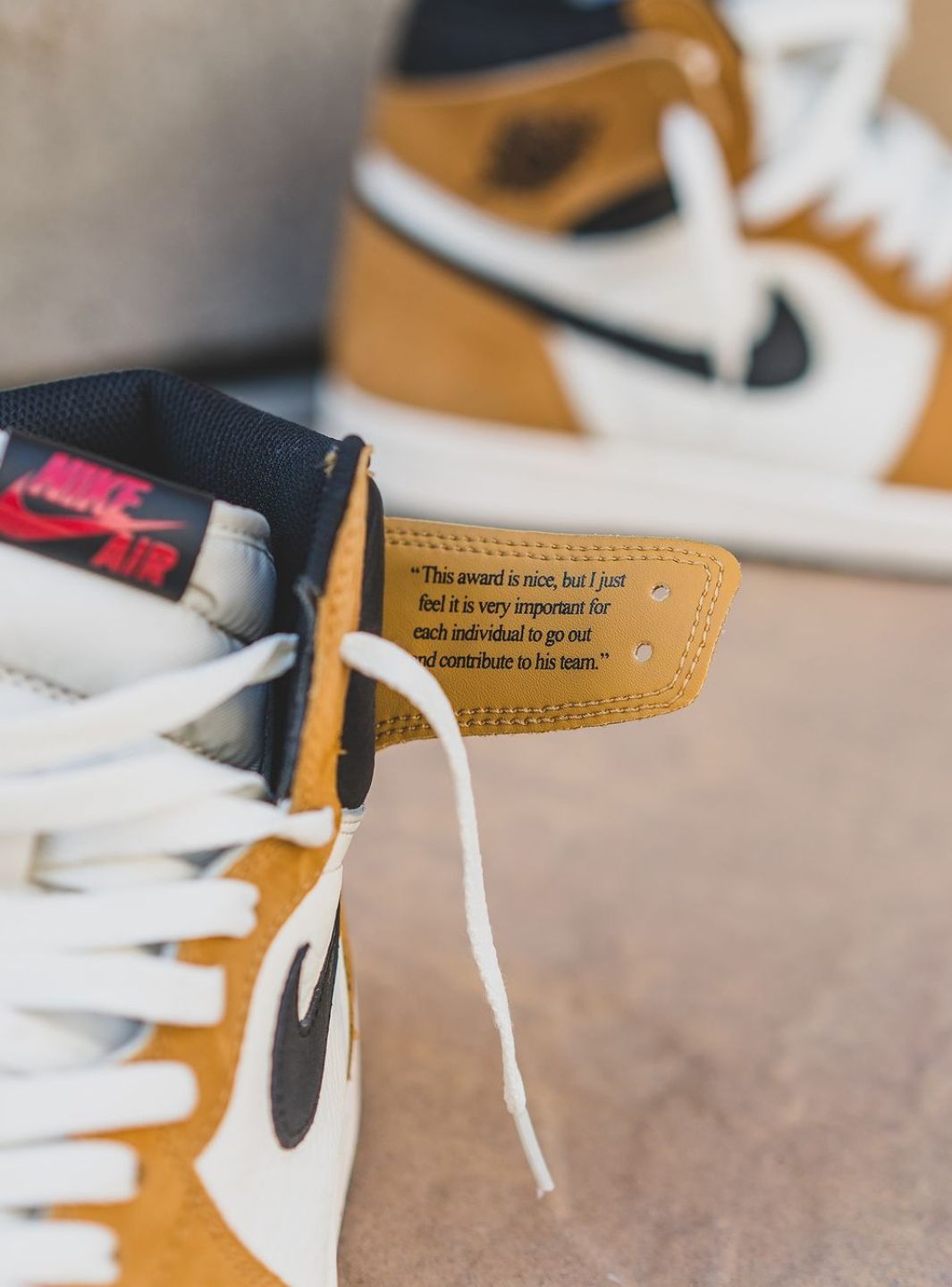 Air Jordan 1 Retro High Rookie of the Year、JORDAN、Cacoeks