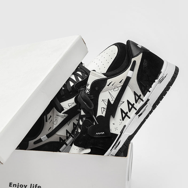 ‘Velocity Vibe’ X9X Sneakers