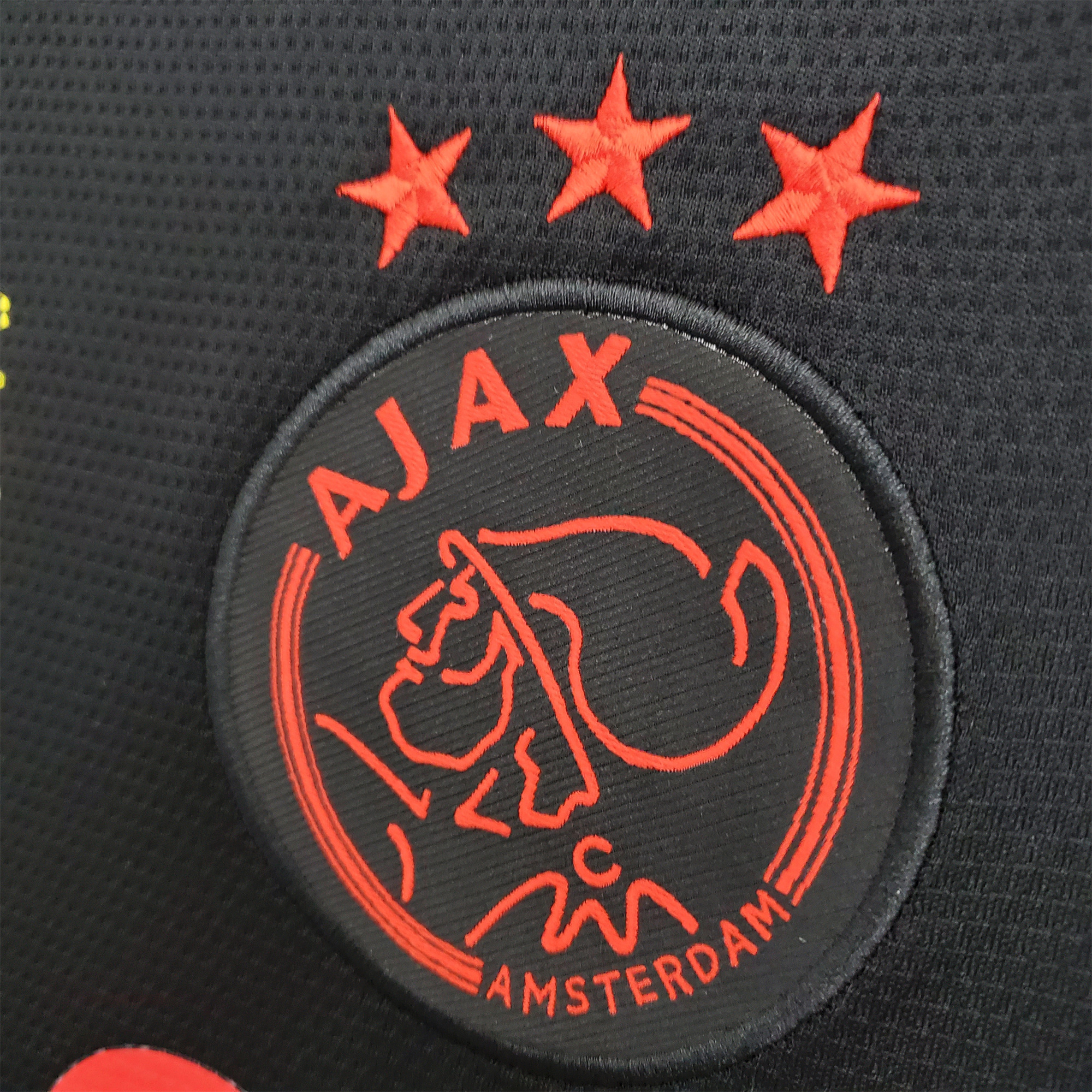 Higojerseys-Retro Ajax x B-O-B Marly 21-22 Special Edition Jersey
