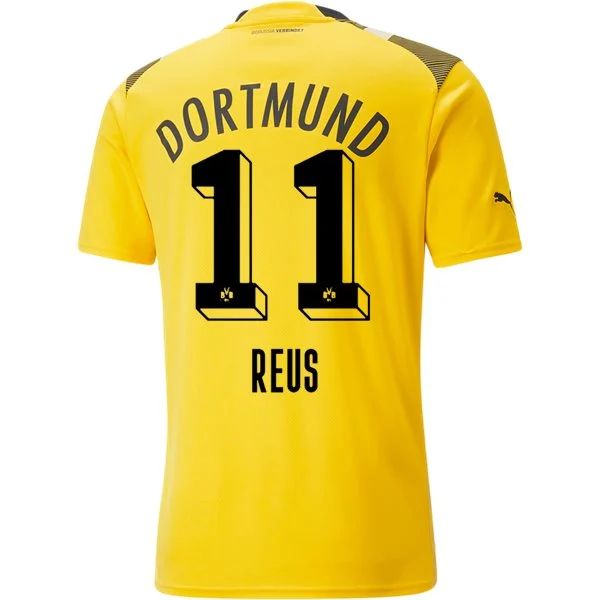22/23 Marco Reus #11 Borussia Dortmund Cup Special Edition Jersey-mysite Custom Football Kit- Nextkits