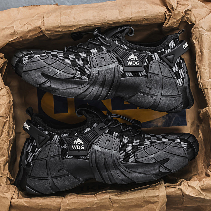 'Ethereon Flux' X9X Sneakers