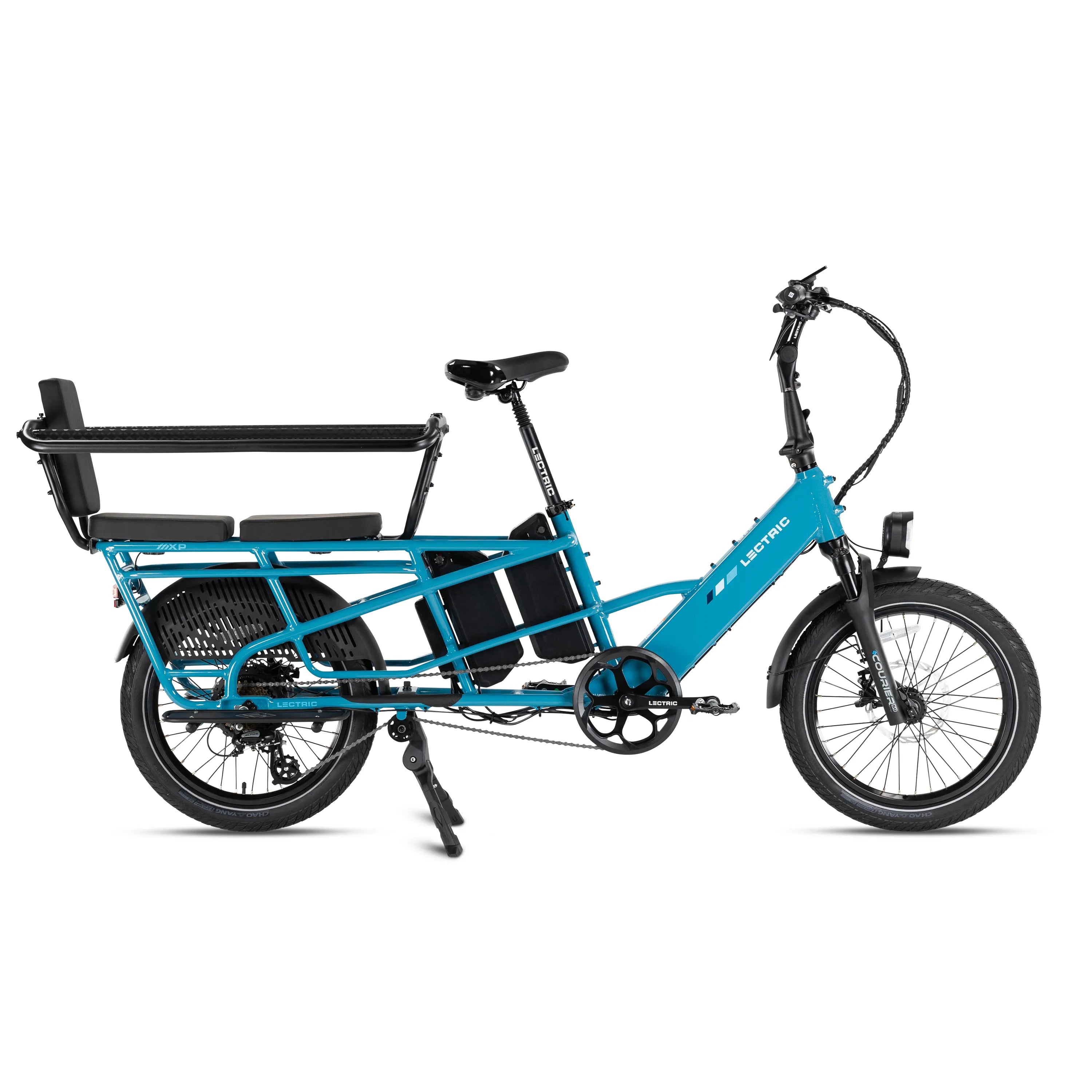XPedition 2.0 Raindrop Blue Dual-Battery eBike、mySite、bearsvspackers