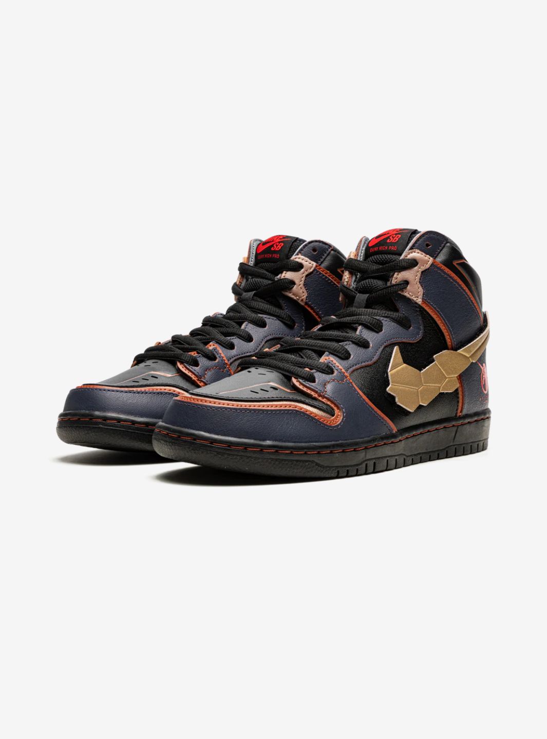 Nike SB Dunk High RX-0 Unicorn Gundam 02 Banshee、NIKE、Cacoeks