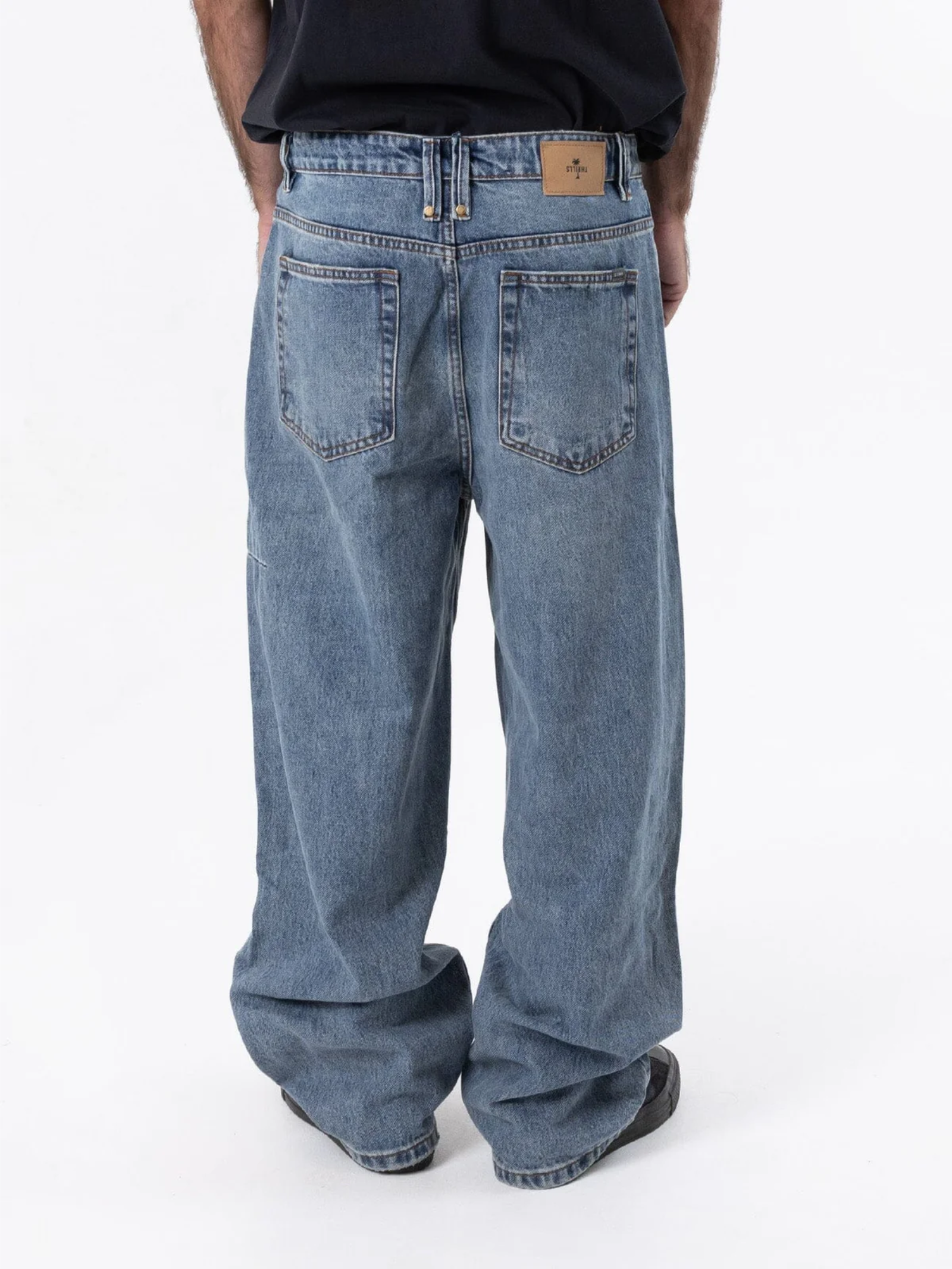 Biggest Slacker Cargo Jeans