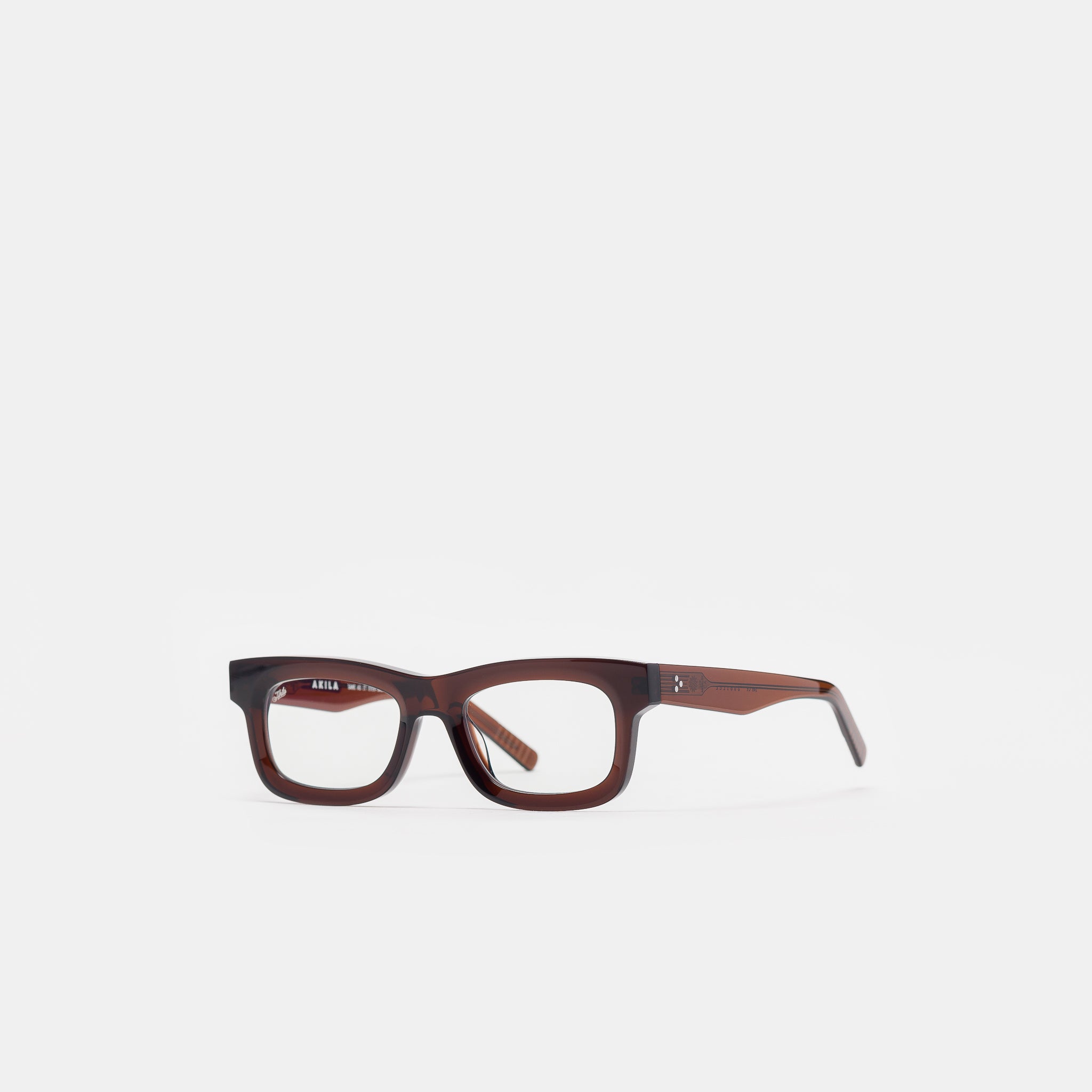 Jubilee Glasses in Brown