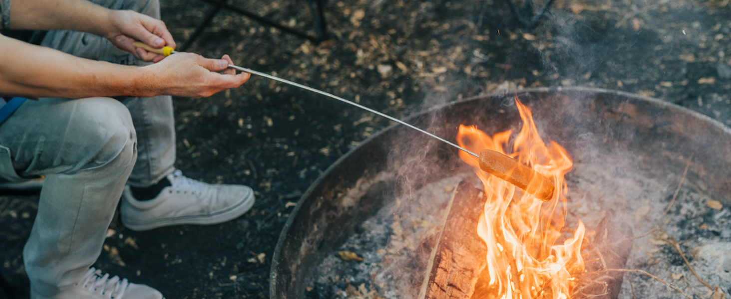 Smores Sticks