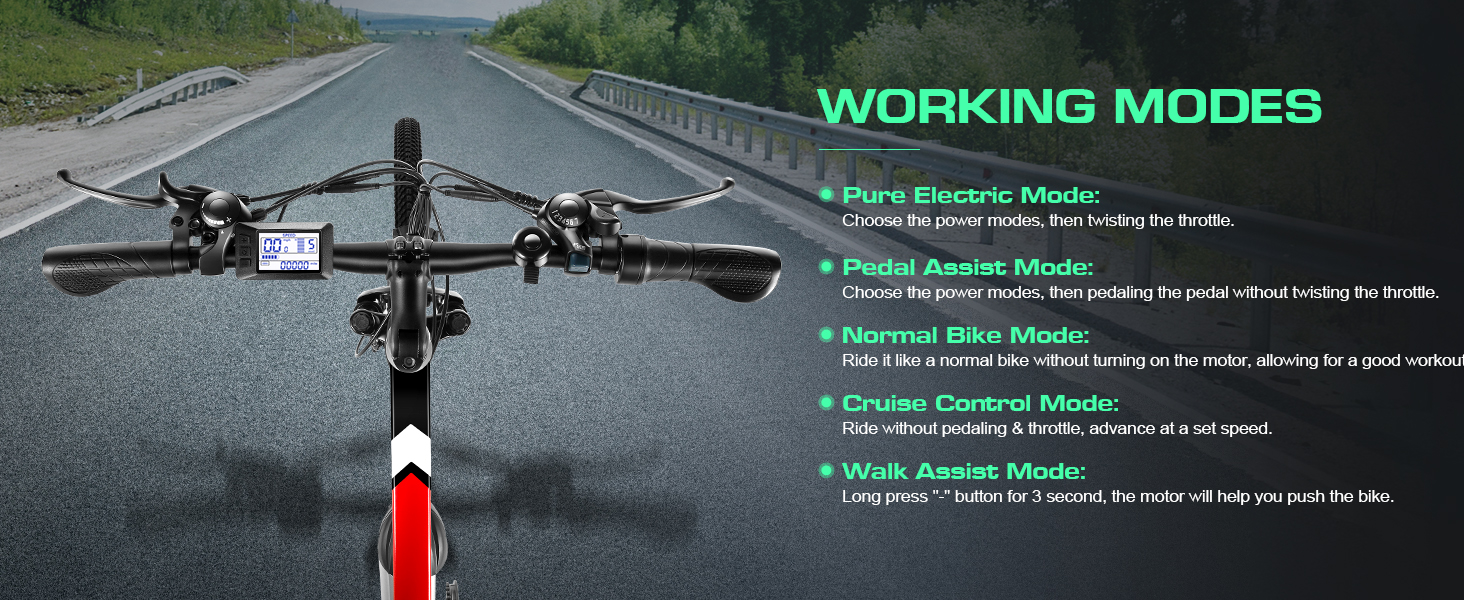 EBIKE