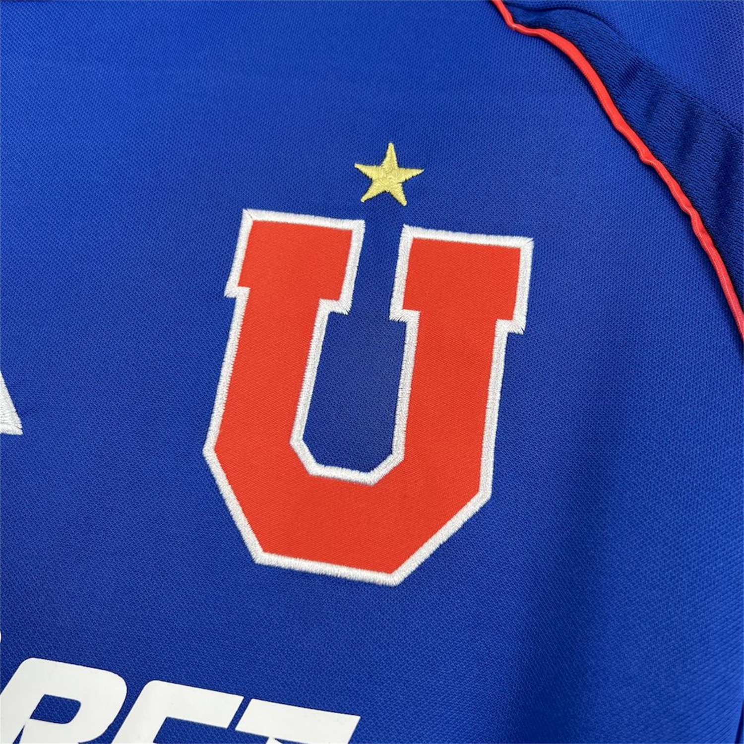 UltraTrikot-Universidad de Chile 25-26 Home Jersey - Fans Version