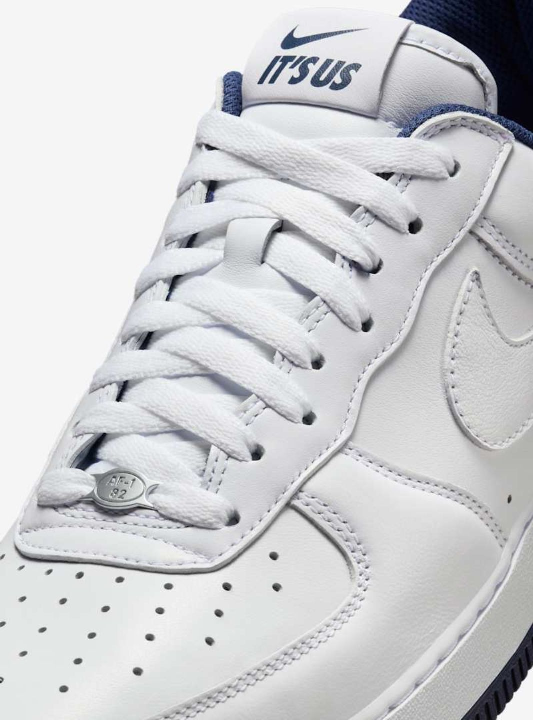 Nike Air Force 1 Low Lil Yachty Concrete Boys It's Us、NIKE、Cacoeks