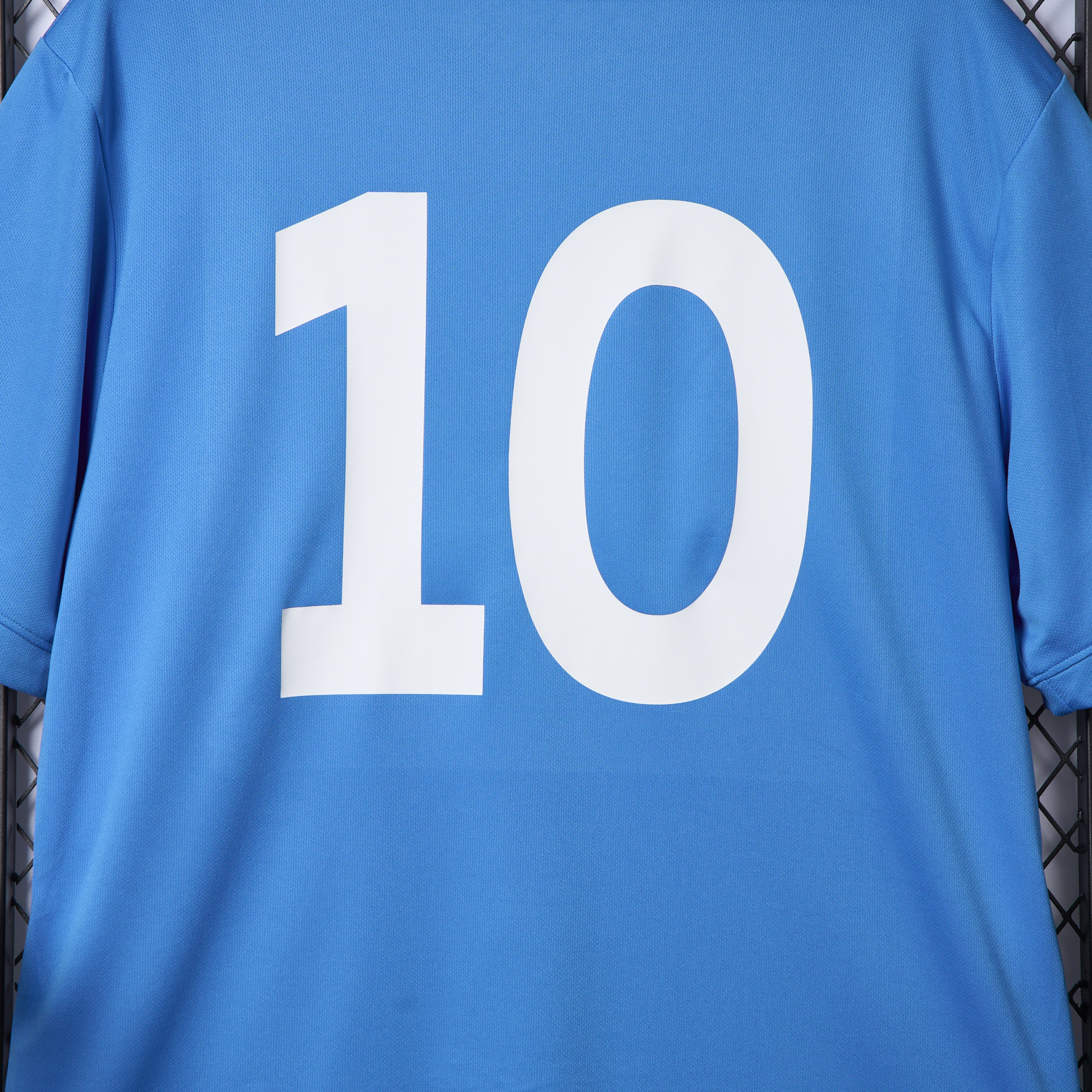 ManixJersey.com | Retro Napoli 1987-88 Home Stadium Jersey -Customize Name, Number and Patch | Worldwide Shipping