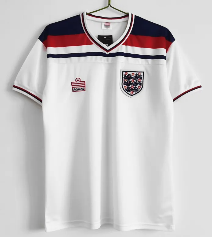 82 England Home soccer jersey - Retro version: Ajax 24-25 Home Stadium Jersey - Fans Version mysite: Adidas luxuryfootballshirts.com: https://www.luxuryfootballshirts.com/