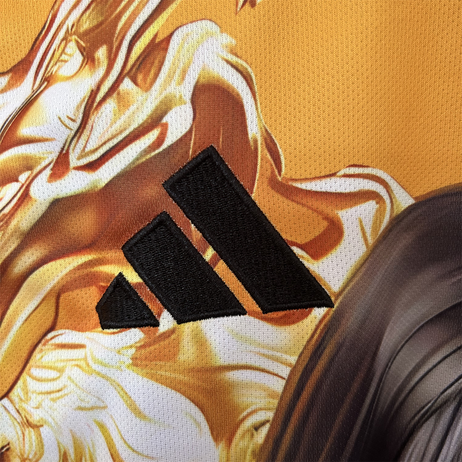 foot-Japan 24-25 Girl With Sword 3D Special Edition Jersey - Fans Version