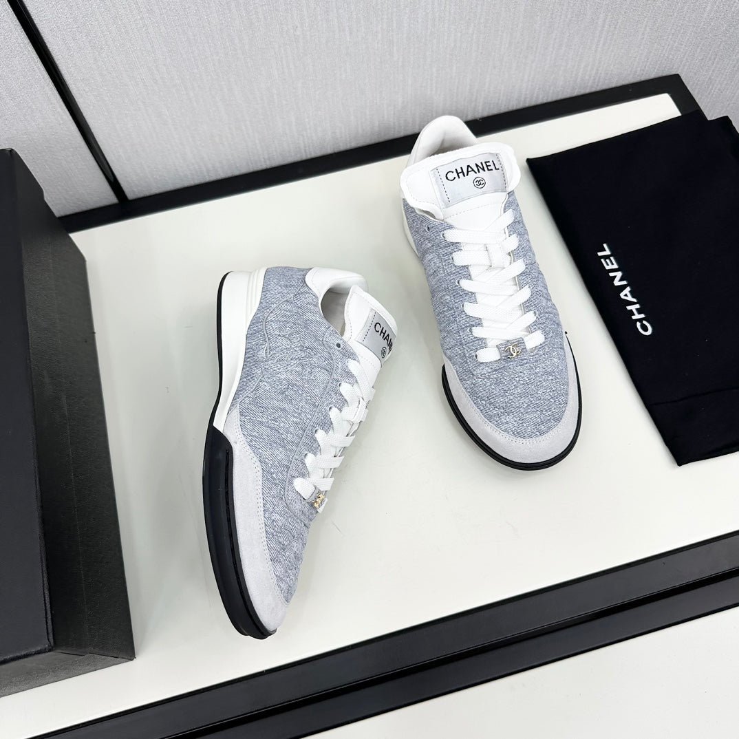 SPORTS SHOES IN GREY FABRIC、mysite、Cacoeks