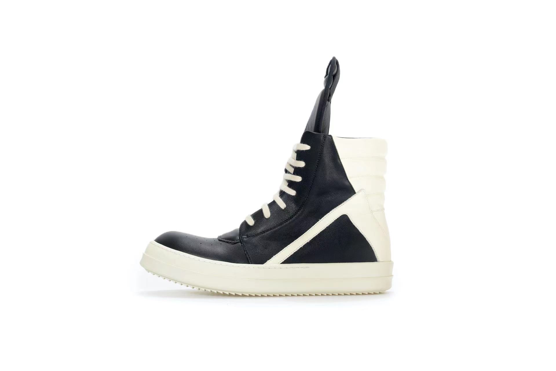 Rick Owens Shoes in Black Cream、mysite、Cacoeks
