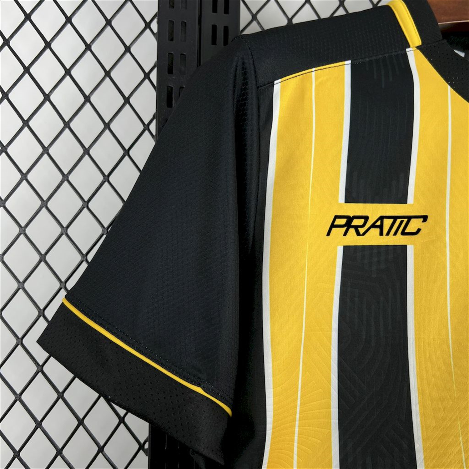 UltraTrikot-Volta Redonda 25-26 Home Jersey - Fans Version