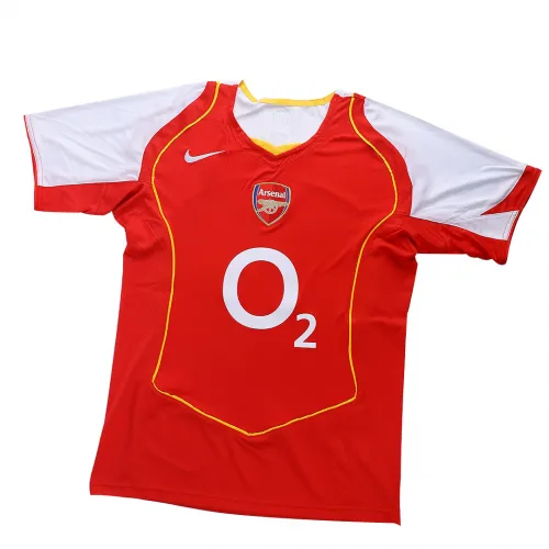 04/05 Arsenal Home season -Retro version: Ajax 24-25 Home Stadium Jersey - Fans Version mysite: Adidas luxuryfootballshirts.com: https://www.luxuryfootballshirts.com/