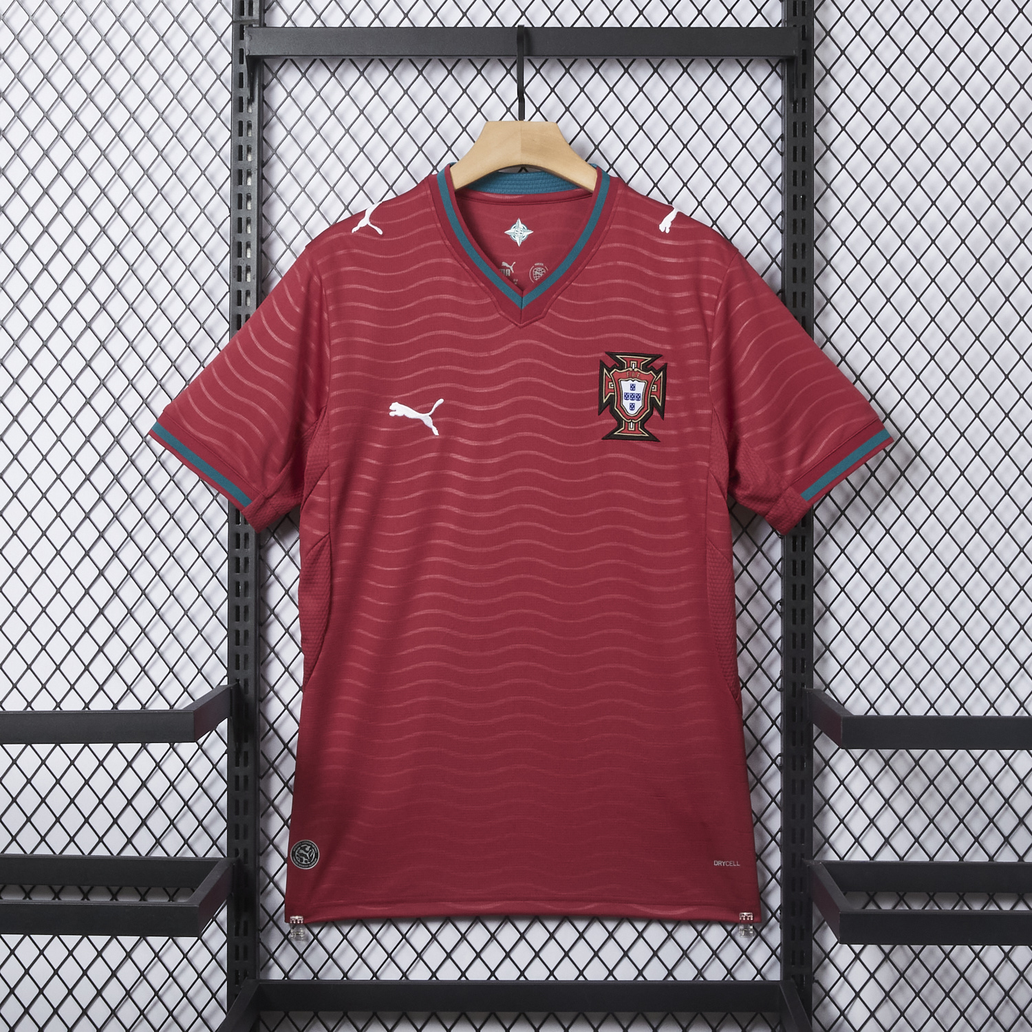 UltraTrikot-Portugal 2026 Home Jersey - Fans Version