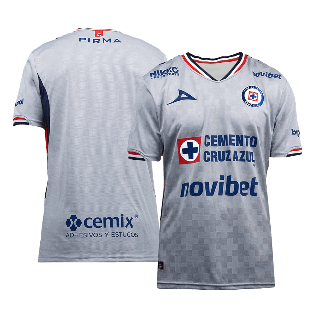 25-26 Cruz Azul Away soccer jersey-Player Version: Ajax 24-25 Home Stadium Jersey - Fans Version mysite: Adidas luxuryfootballshirts.com: https://www.luxuryfootballshirts.com/