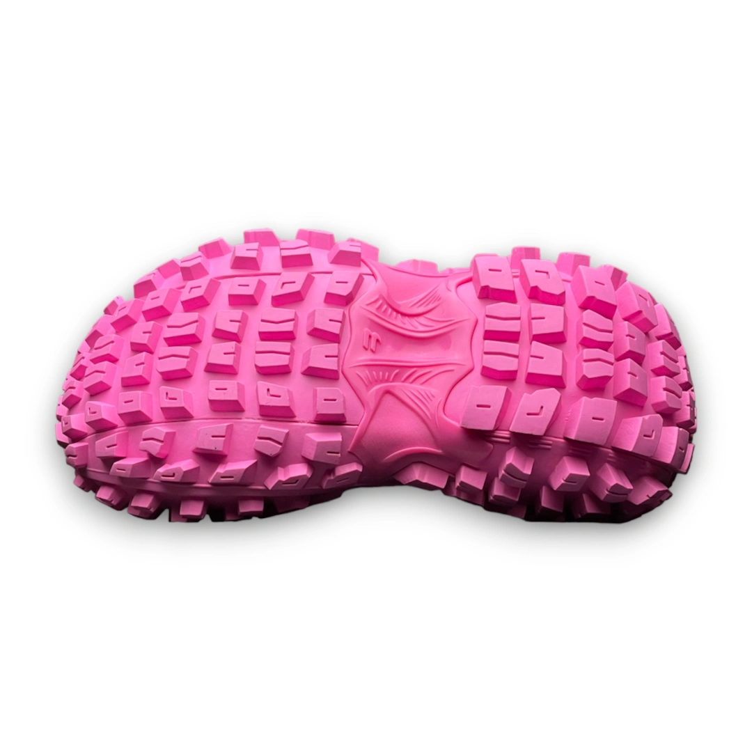 Balenciaga Defender Sneaker in Pink、mysite、Cacoeks