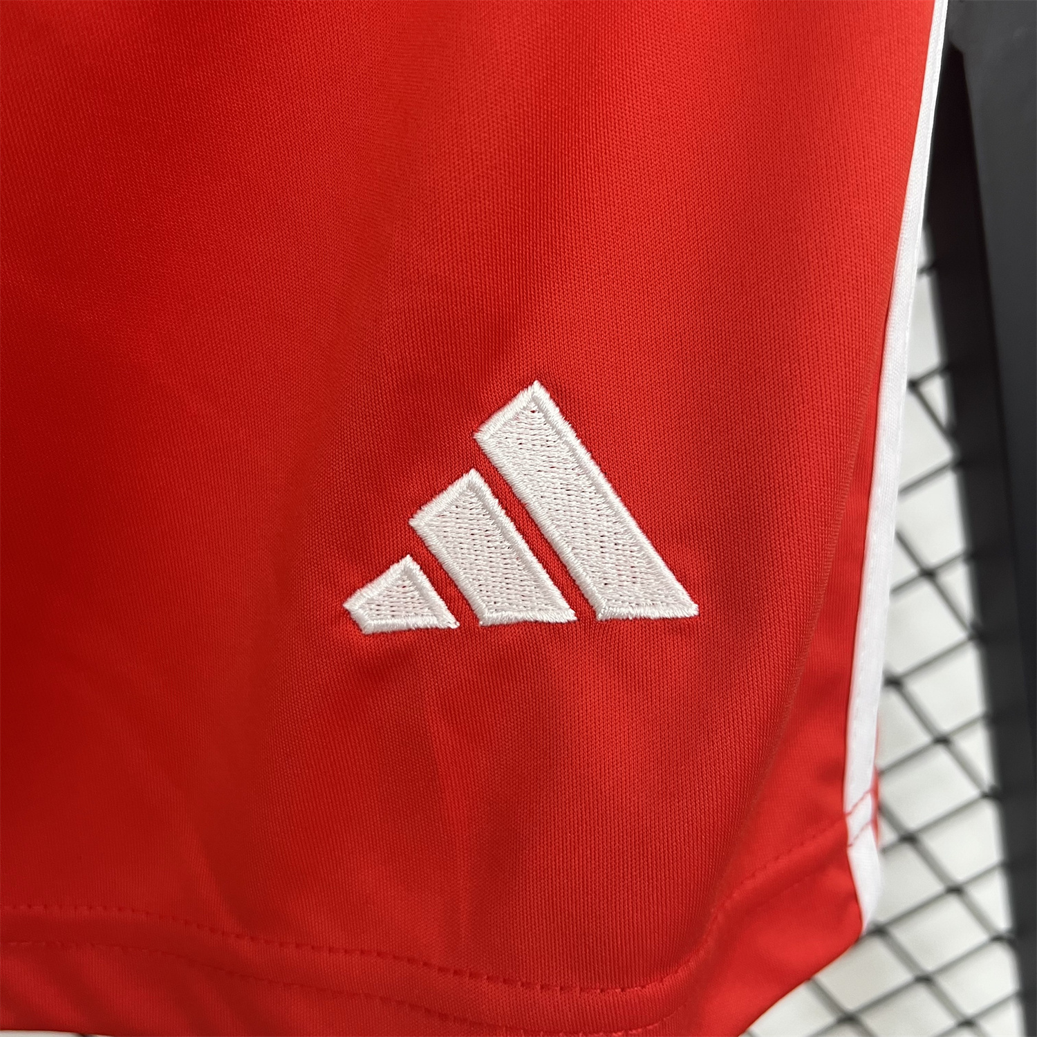 UltraTrikot-Bayern Munich 25-26 Home Red Shorts - Fans Version