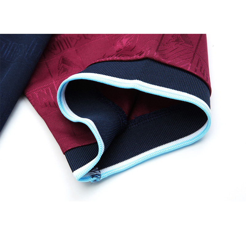 GlobeJersey-Retro Iron Maiden 1999-01 Home Stadium Jersey