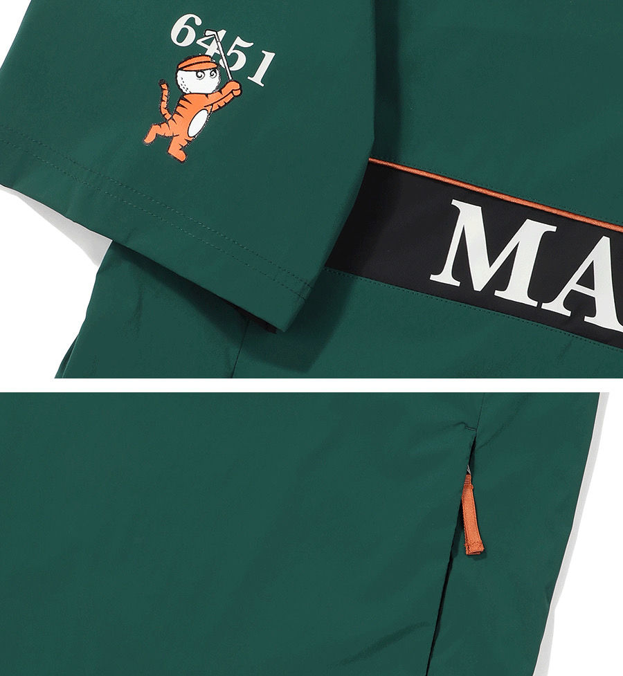 TITLESIT TAYLORMADE G/FORE GOLF BAG