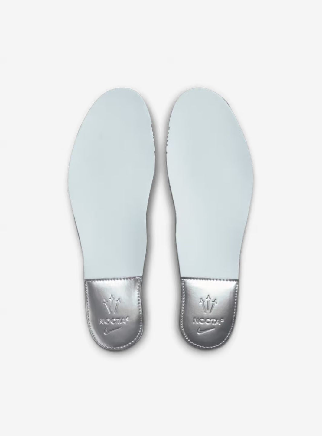 Nike NOCTA Glide Drake White Chrome、NIKE、Cacoeks