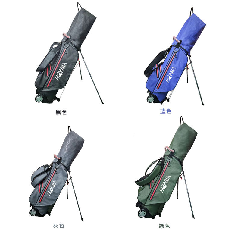 TITLESIT TAYLORMADE G/FORE GOLF BAG