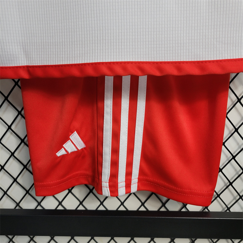 Bayern Munich 23-24 Home Kids Kit:football jersey mysite: unitedjerseyfootball 邓江浪:football