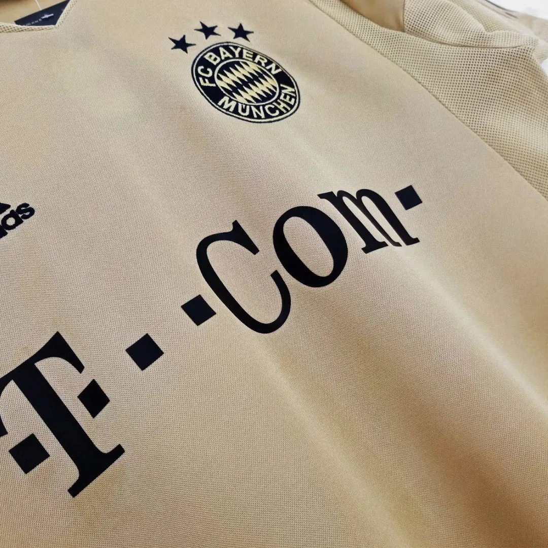 04-05 Bayern Munich Away soccer jersey-Retro version: Ajax 24-25 Home Stadium Jersey - Fans Version mysite: Adidas luxuryfootballshirts.com: https://www.luxuryfootballshirts.com/