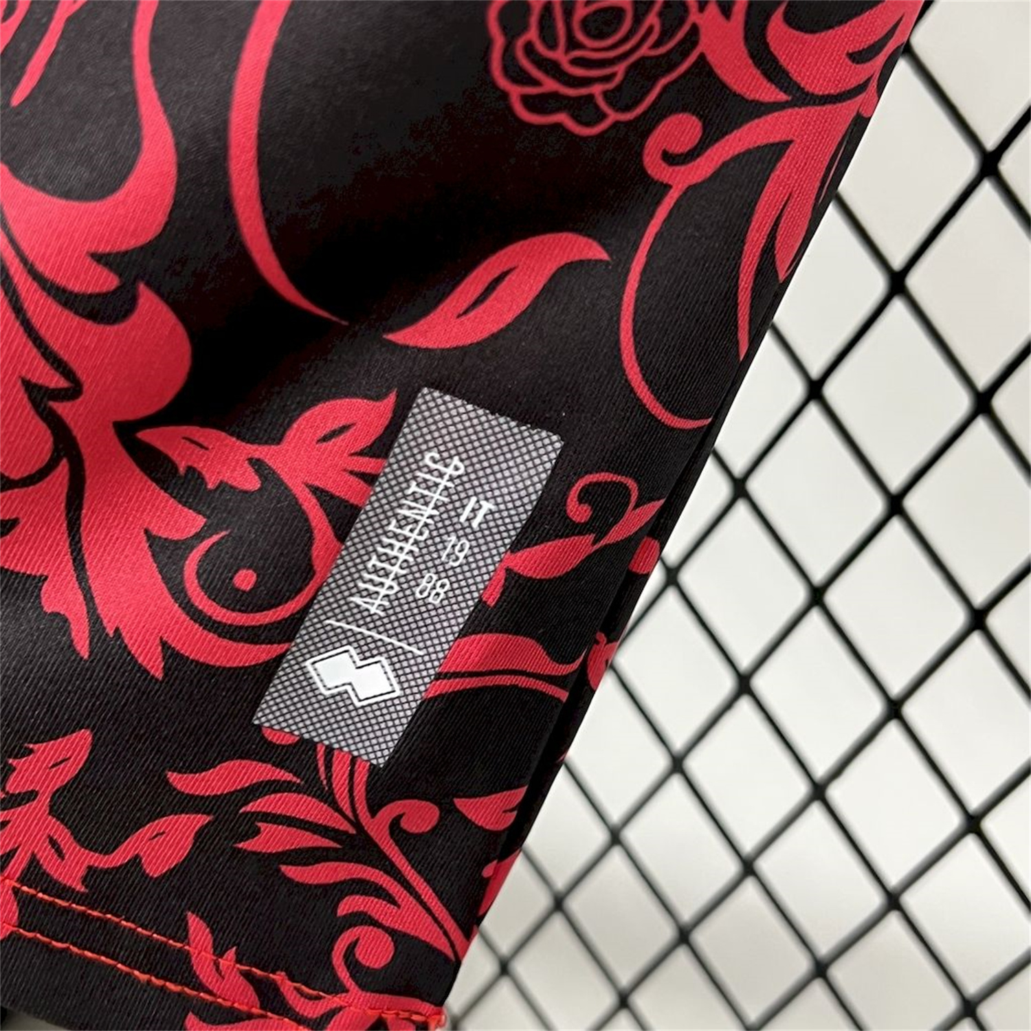 foot-Sheffield United 24-25 Pre-Match Chinese New Year Jersey - Fans Version