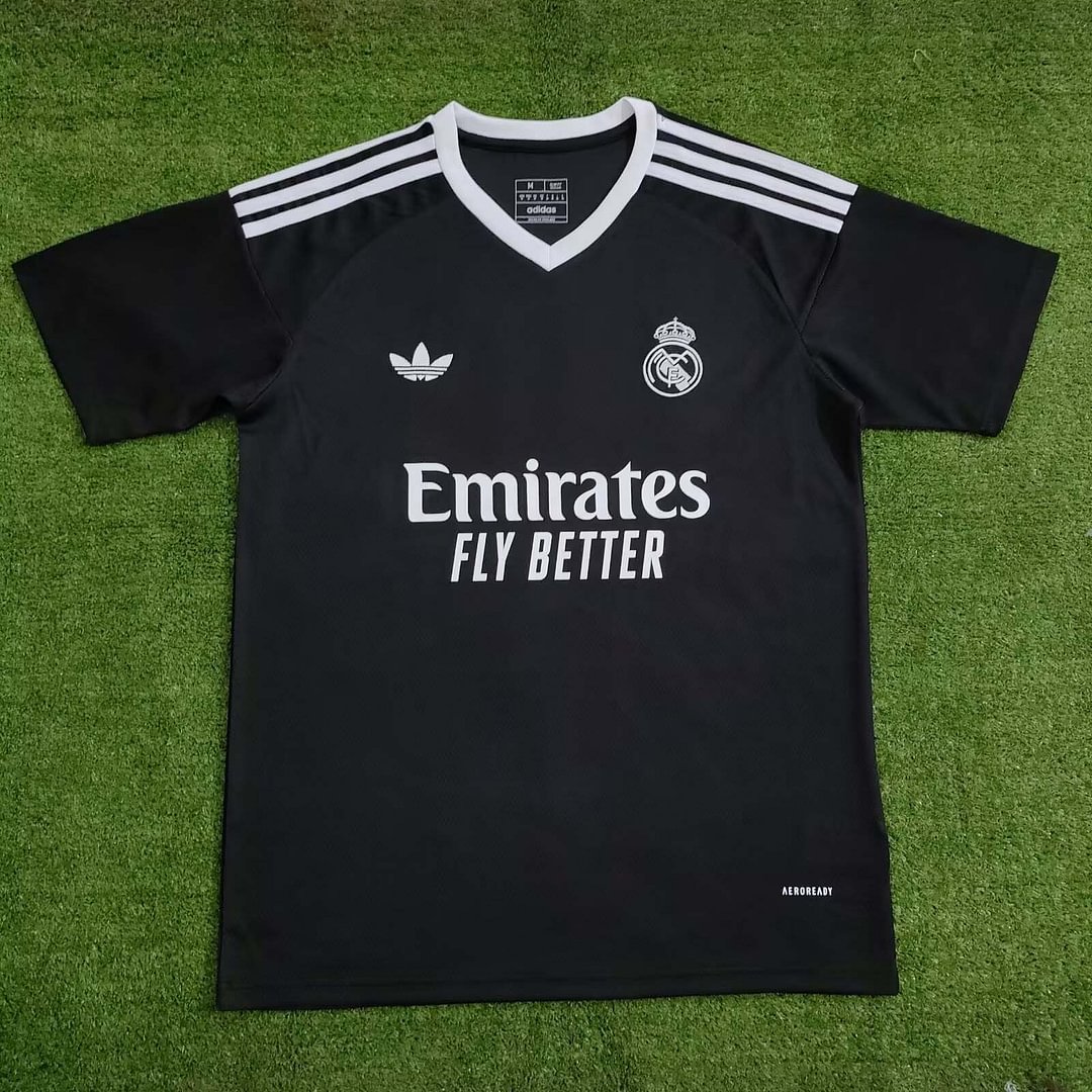 24/25 Real Madrid Training Wear Football Shirt-mysite Custom Football Kit- Nextkits