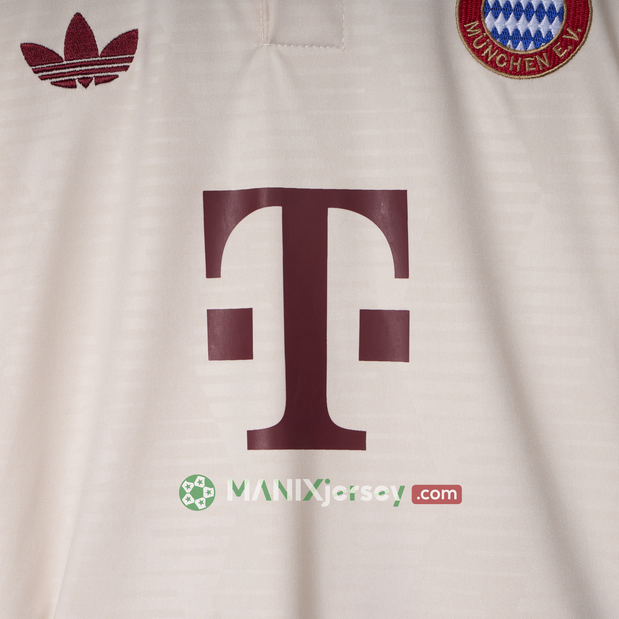 ManixJersey.com | Bayern Munich 24-25 Third Kids Kit - Fans Version -Customize Name, Number and Patch | Worldwide Shipping