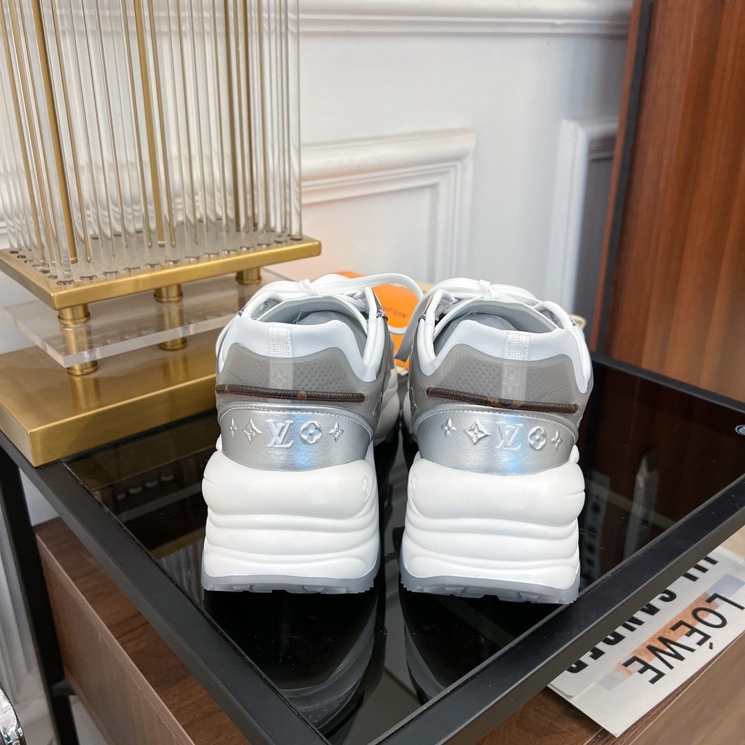 LV RUN 55 SNEAKER DARK GRAY、mysite、Cacoeks