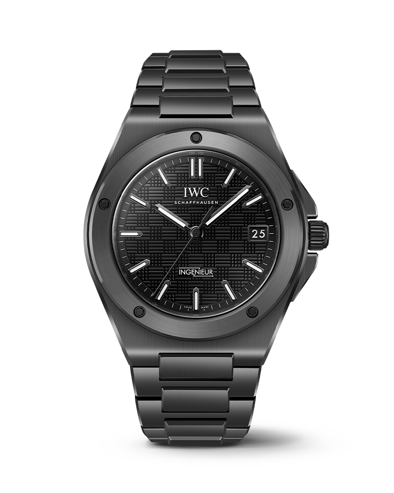 ZIICK × IWC Clone Watch