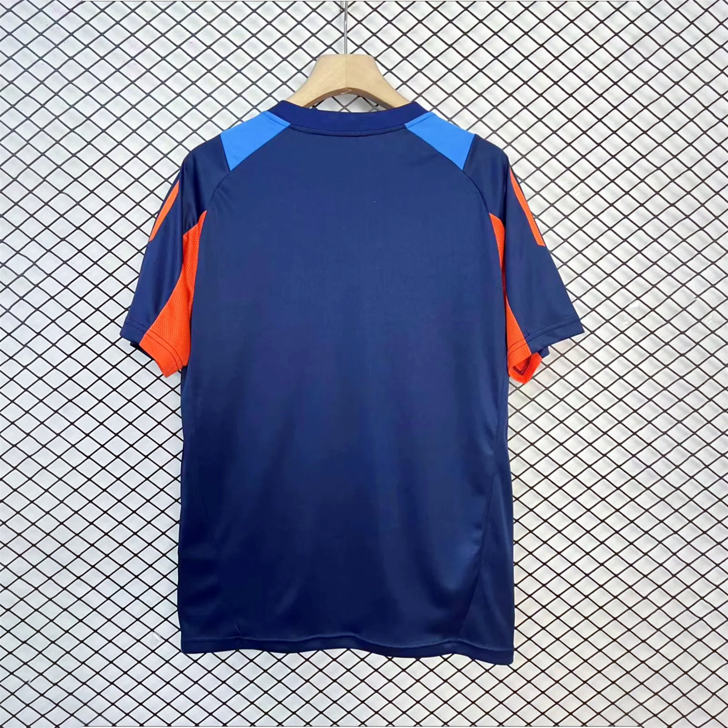 UltraTrikot-Universidad de Chile 25-26 Blue Training Jersey - Fans Version