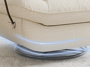 swivel recliner chair