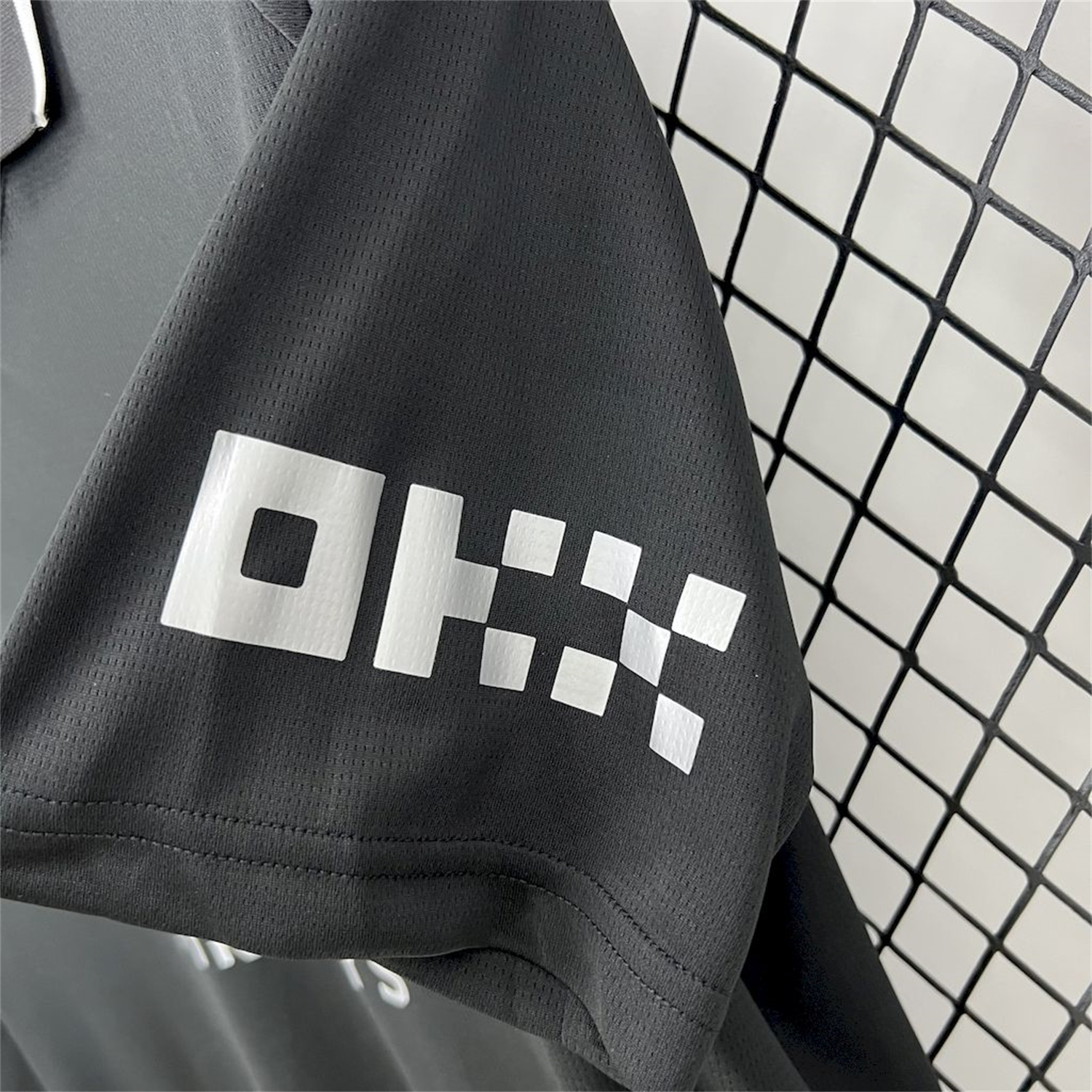 UltraTrikot-Manchester City 25-26 Away Black Jersey - Fans Version