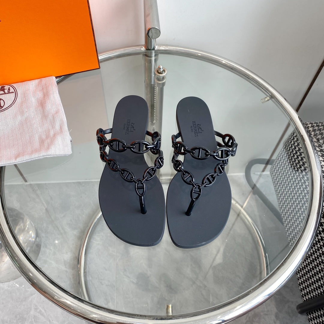 ISLAND SANDAL BLACK PVC WATERPROOF、mysite、Cacoeks
