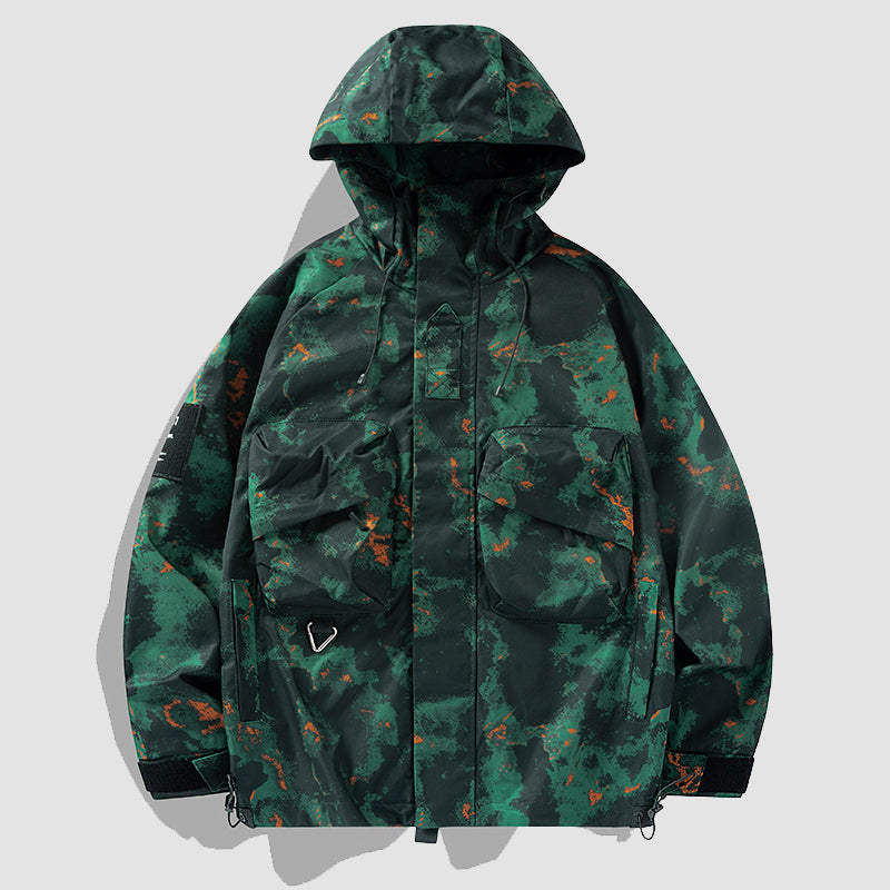 MLB 2353 Outdoor Jacket