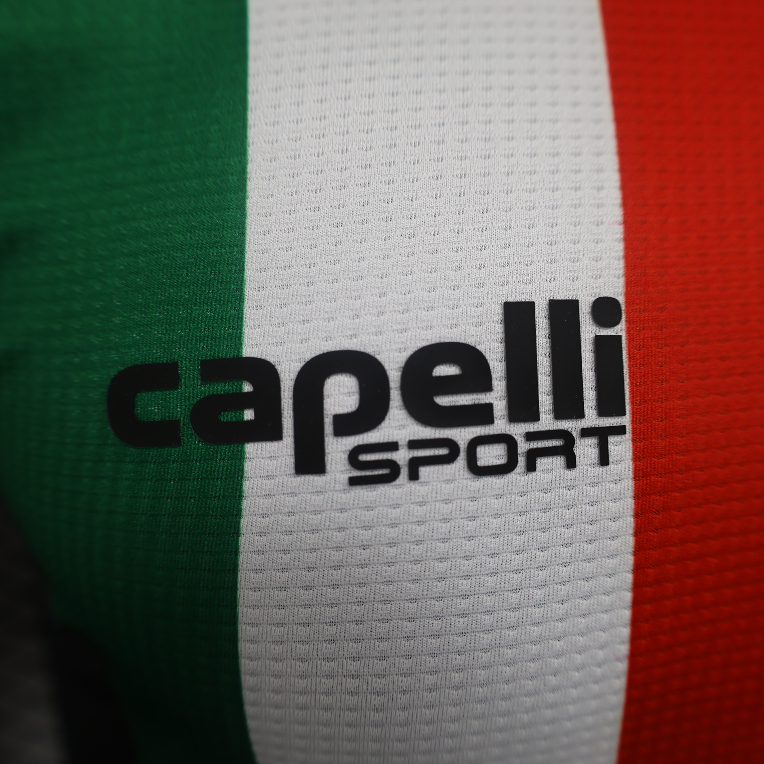 ManixJersey.com | Club Deportivo Palestino 2024 Home Jersey - Player Version -Customize Name, Number and Patch | Worldwide Shipping