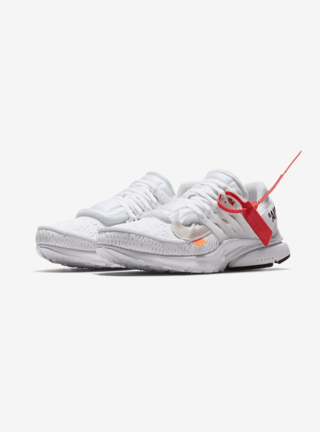Nike Air Presto Off-White White (2018)、NIKE、Cacoeks