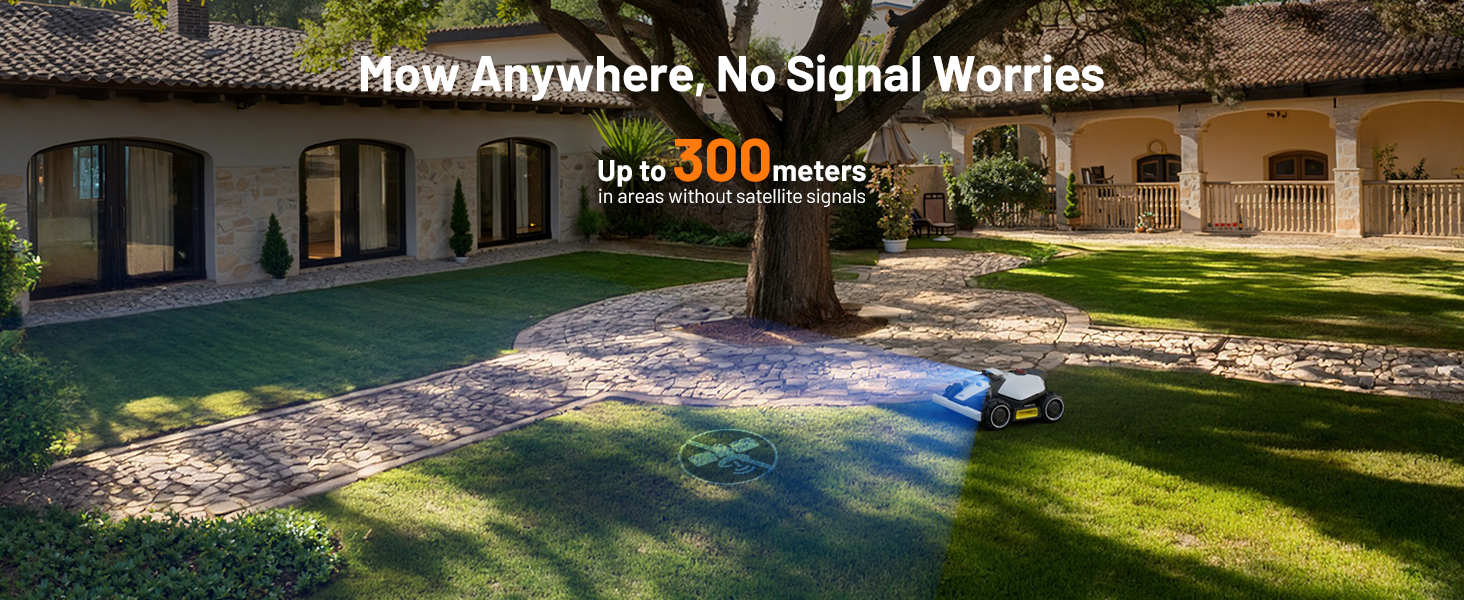 Mow Anywhere