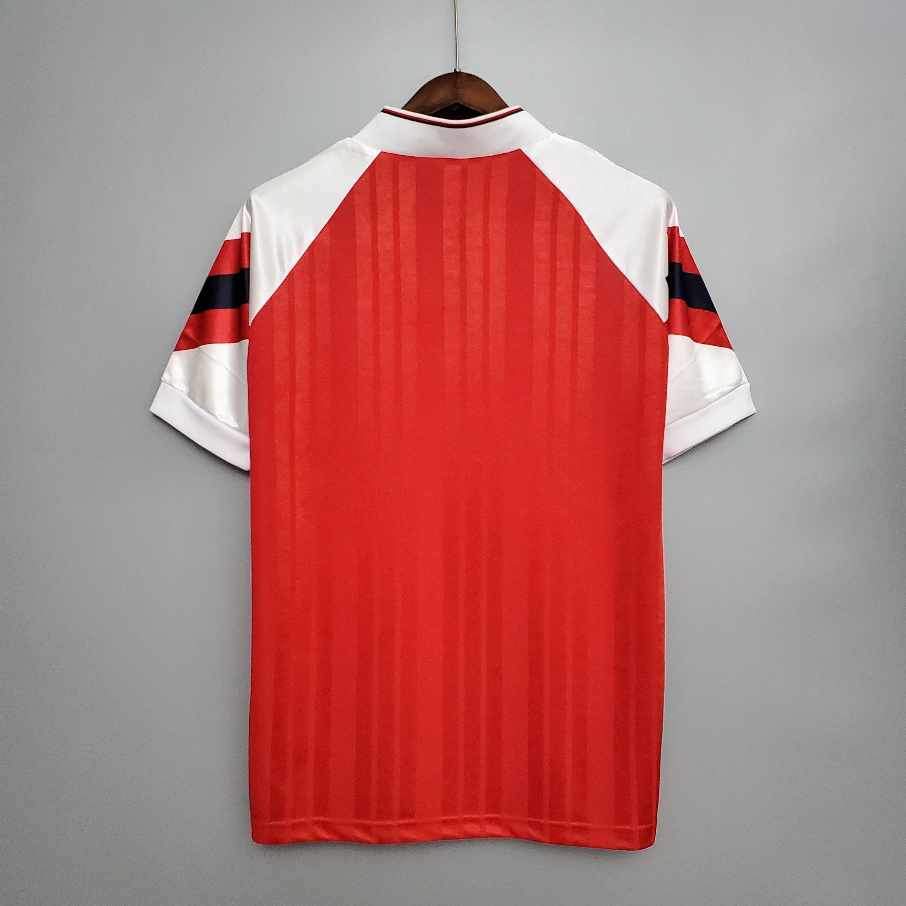 1992/1993 Retro Arsenal Home Football Shirt 1:1 Thai Quality:football jersey mysite: unitedjerseyfootball 邓江浪:football