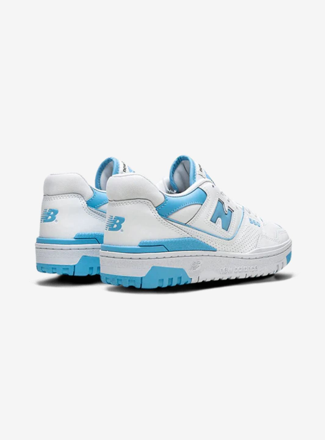 New Balance 550 UNC White Dusk Blue、mysite、Cacoeks