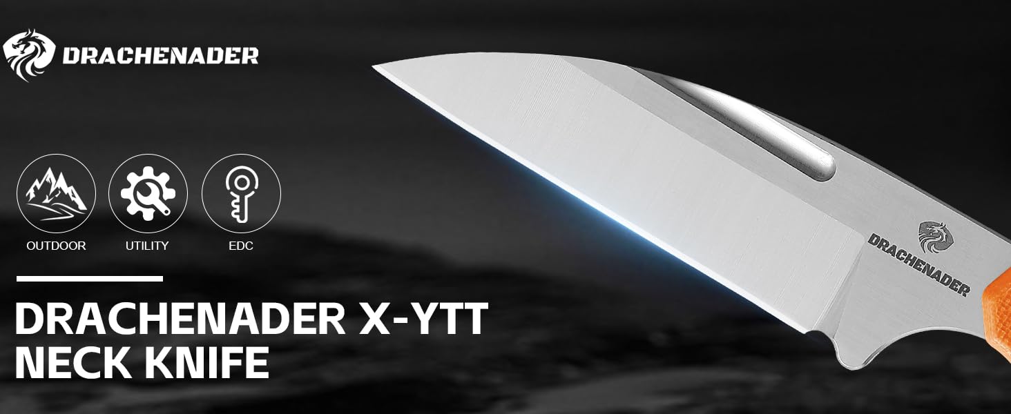 drachenader small neck knives