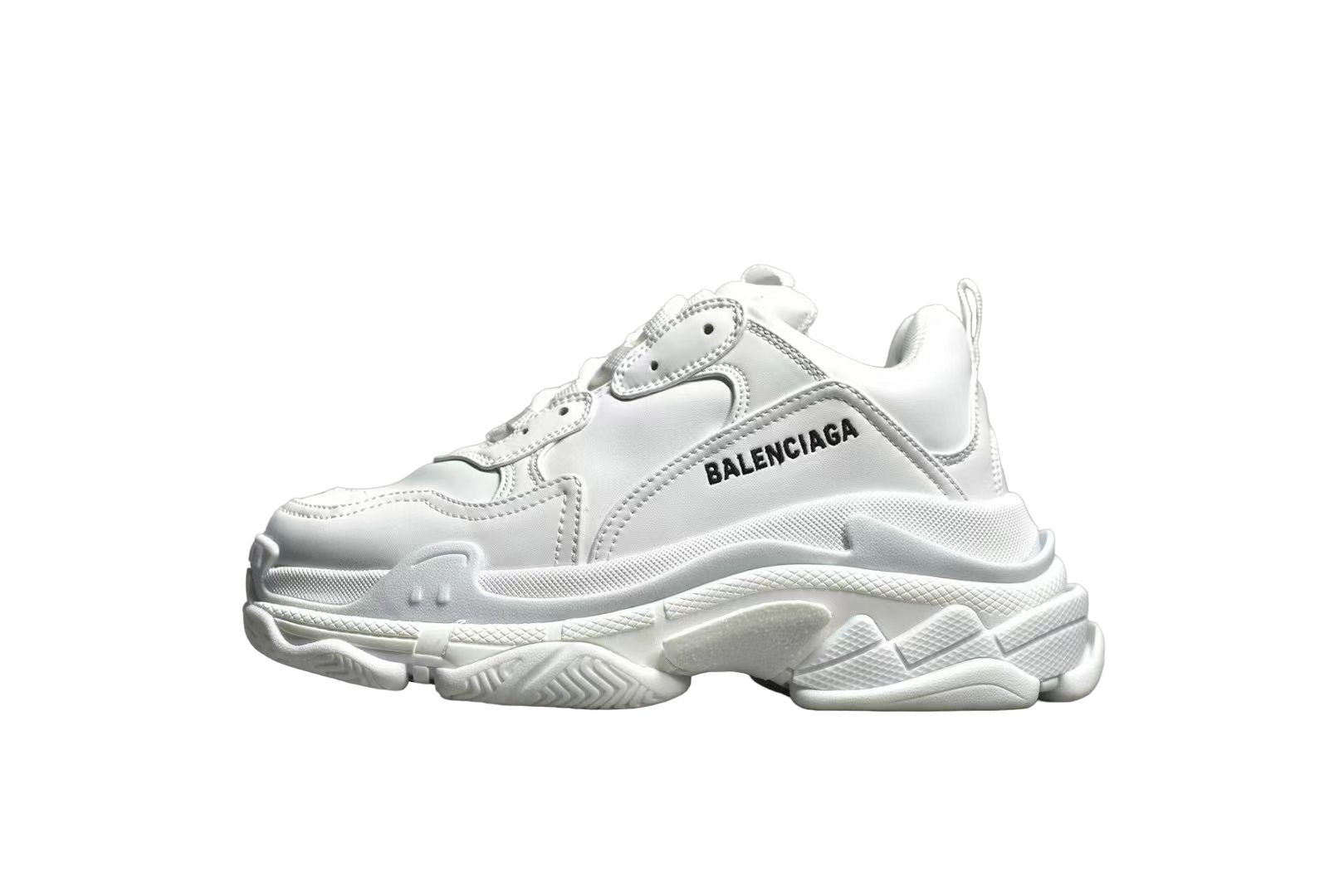 Balenciaga Triple S Sneaker White、mysite、Cacoeks