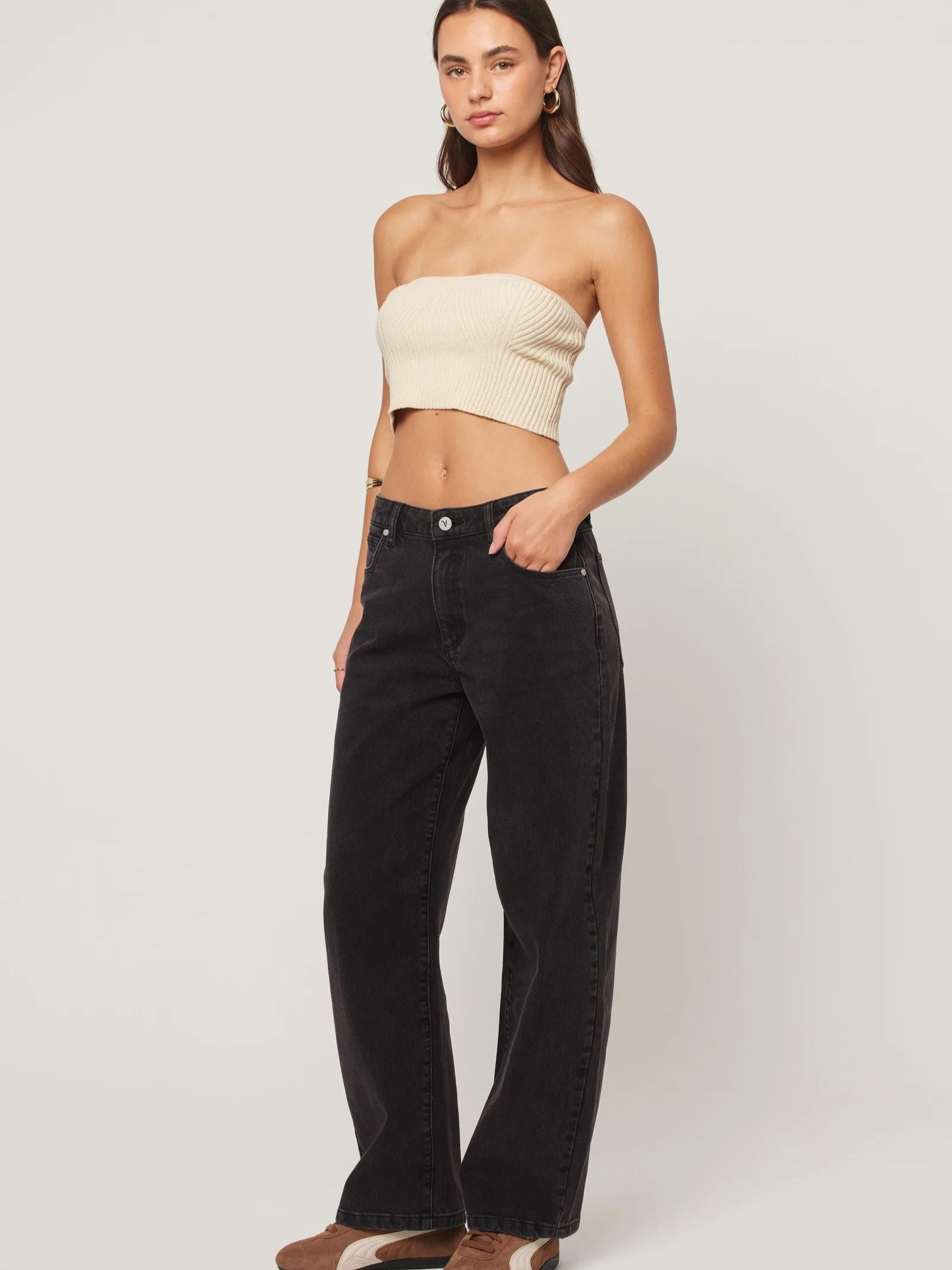 95 Barrel Jean Sophie